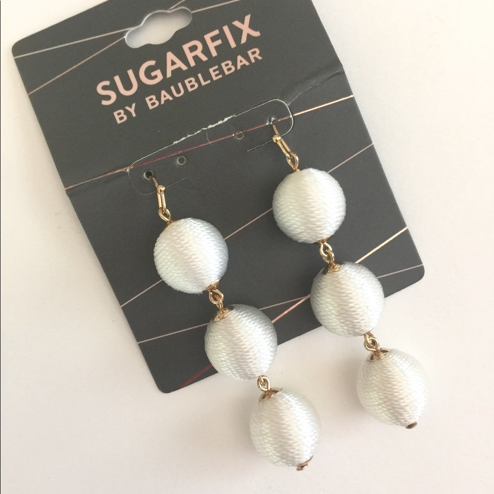 NWT Sugarfix by Baublebar Earrings